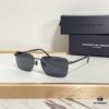 180 UV400% Titanium Porsche Design Sunglasses