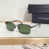 180 UV400% Titanium Porsche Design Sunglasses