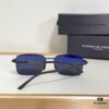 180 UV400% Titanium Porsche Design Sunglasses