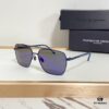 180 UV400% Titanium Porsche Design Sunglasses