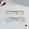 140 Lotus STO1102 Titanium Square Prescription Eyeglasses Size: 57-19-145