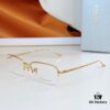 140 Lotus STO1102 Titanium Square Prescription Eyeglasses Size: 57-19-145