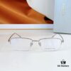 140 Lotus STO1102 Titanium Square Prescription Eyeglasses Size: 57-19-145