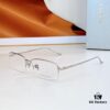 140 Lotus STO1102 Titanium Square Prescription Eyeglasses Size: 57-19-145