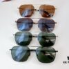 180 Porsche Design Titanium Sunglasses