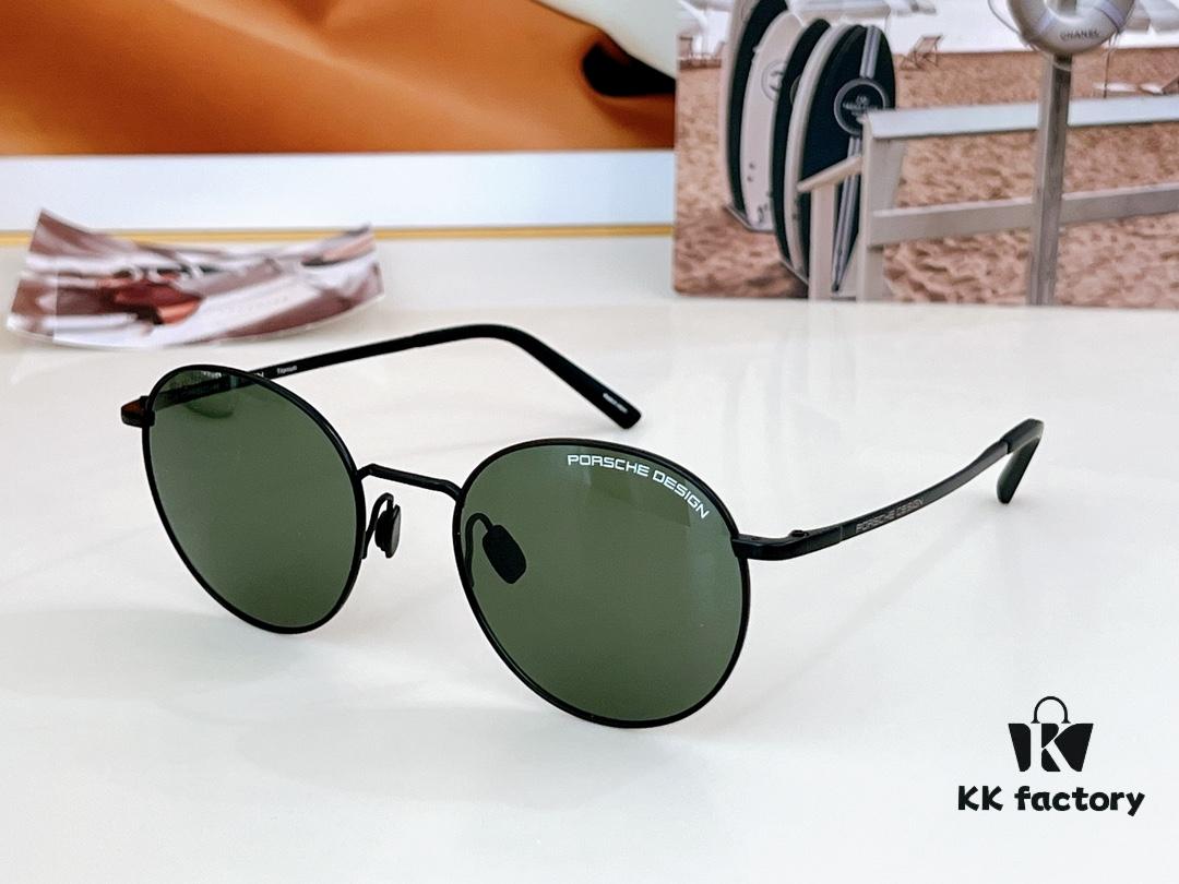 180Porsch Design Titanium Eyeglasses Sunglasses