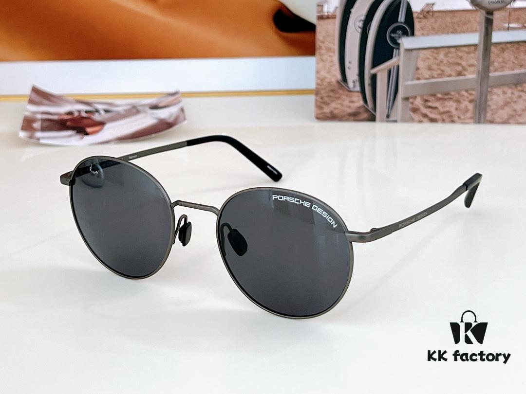 180Porsch Design Titanium Eyeglasses Sunglasses