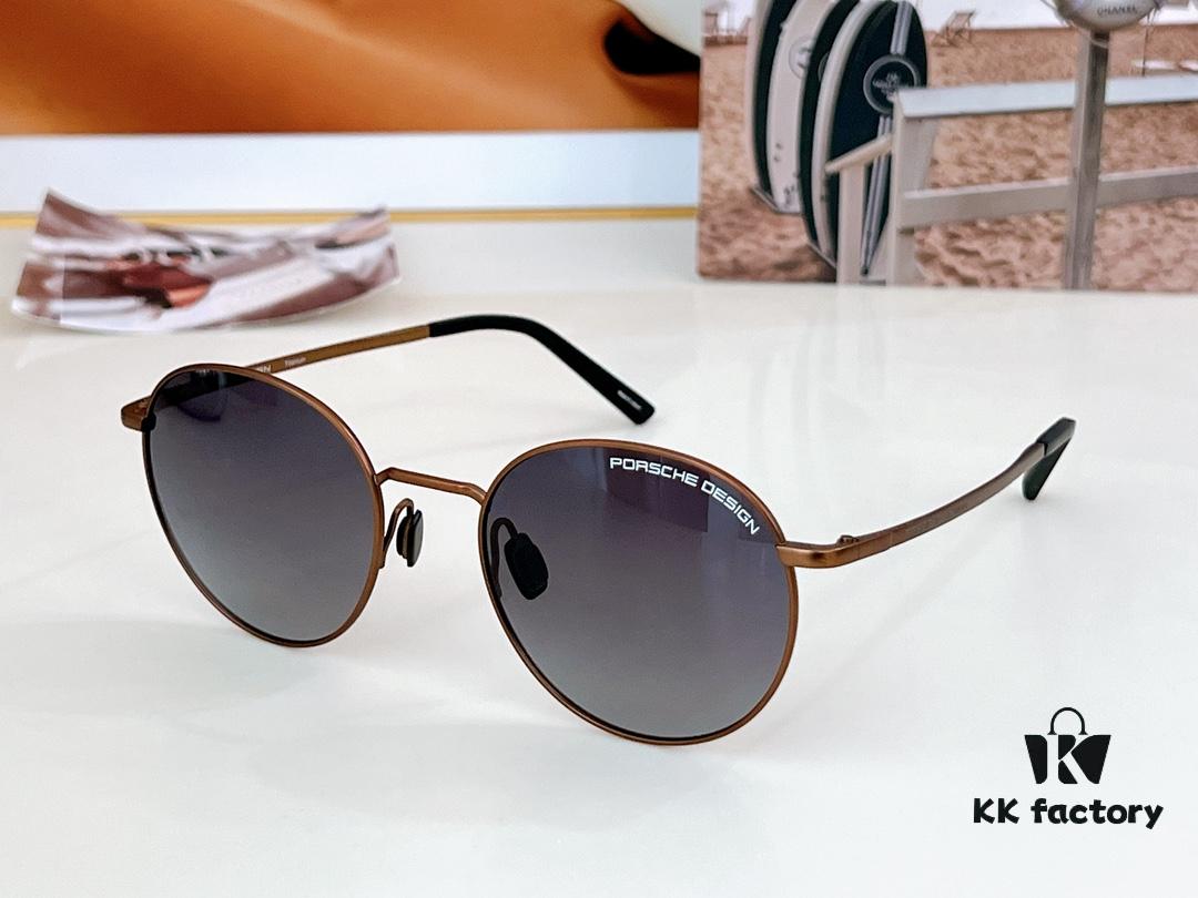 180Porsch Design Titanium Eyeglasses Sunglasses