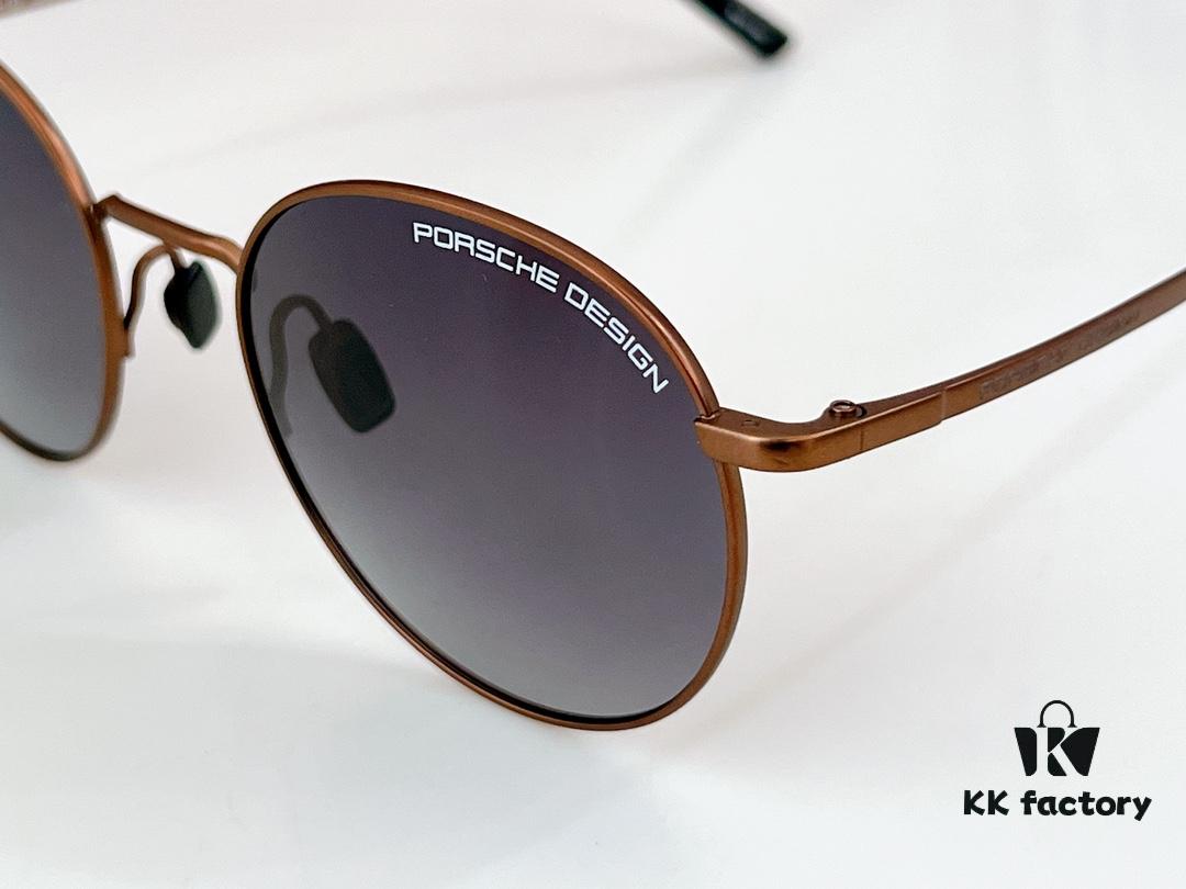 180Porsch Design Titanium Eyeglasses Sunglasses