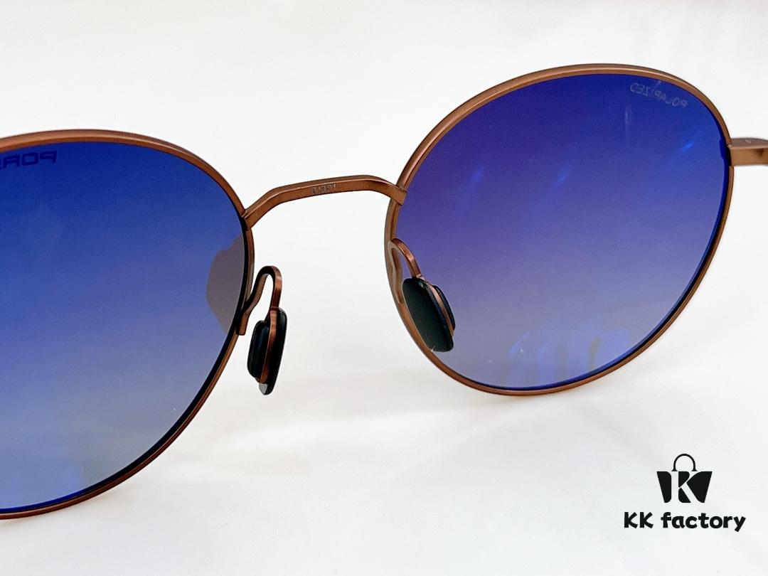 180Porsch Design Titanium Eyeglasses Sunglasses