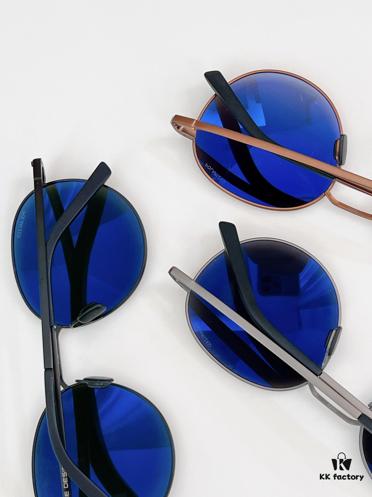 180Porsch Design Titanium Eyeglasses Sunglasses