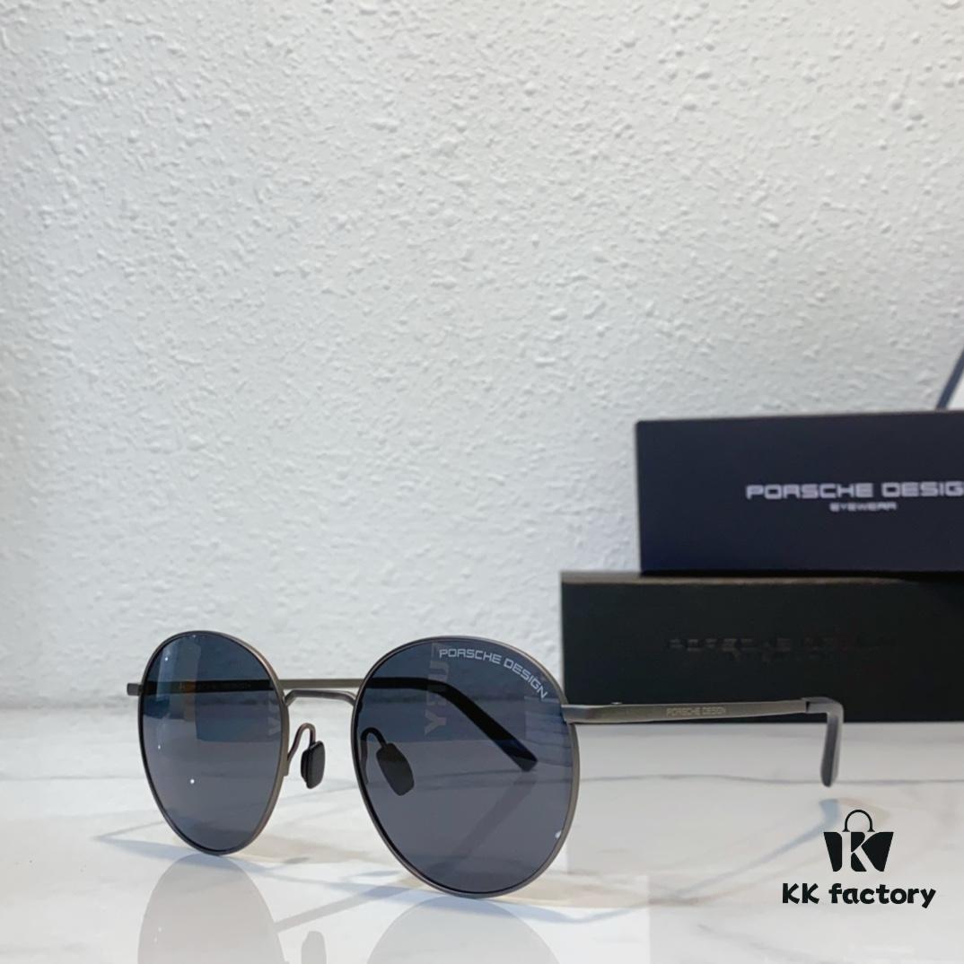 180 4 Porsch Design Titanium Top-End Sunglasses