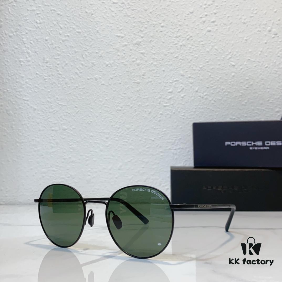 180 4 Porsch Design Titanium Top-End Sunglasses