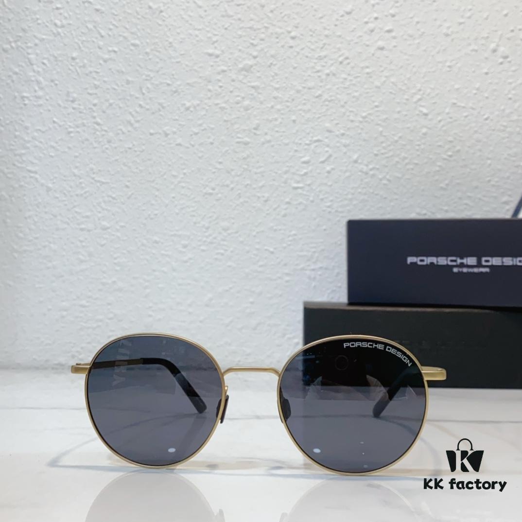 180 4 Porsch Design Titanium Top-End Sunglasses
