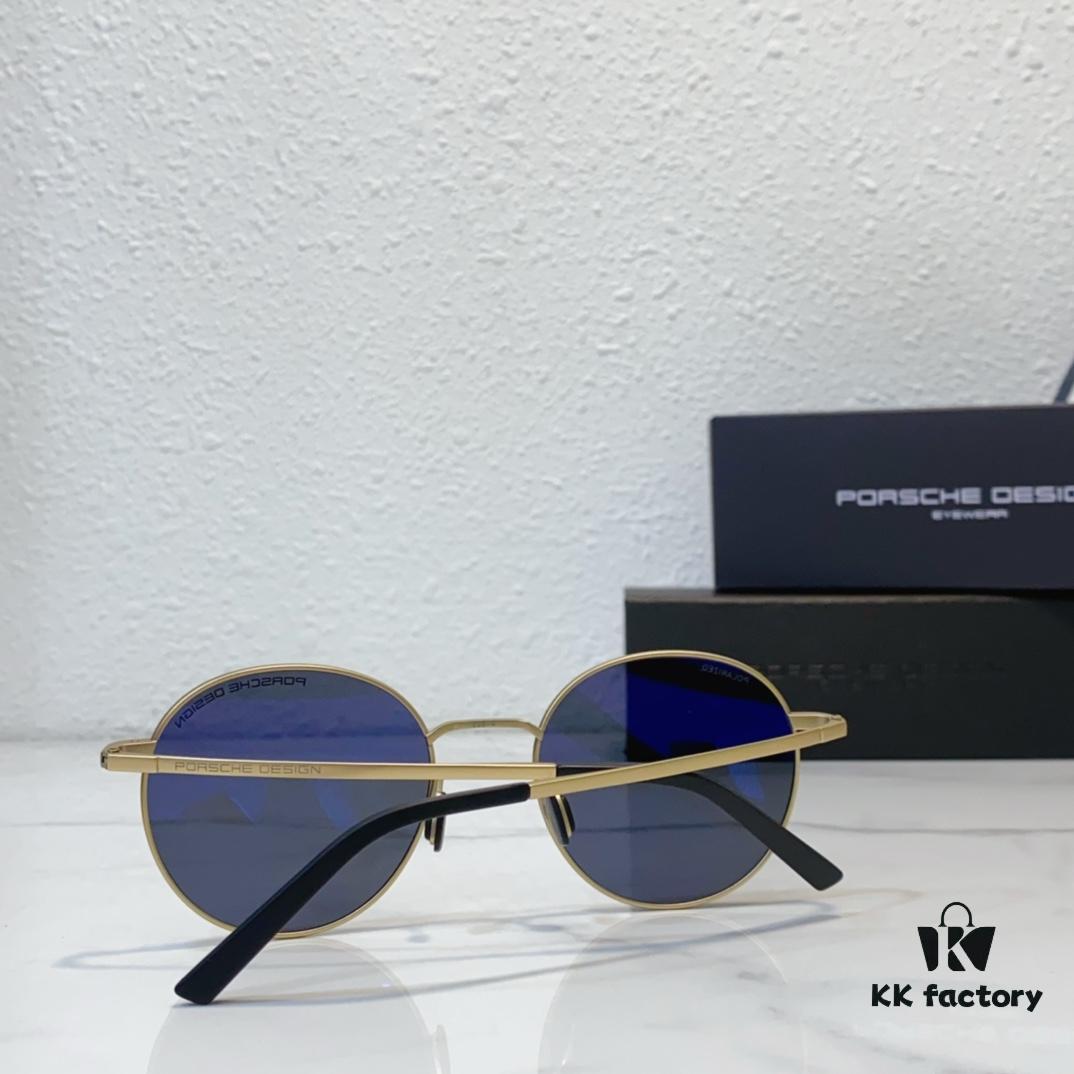 180 4 Porsch Design Titanium Top-End Sunglasses