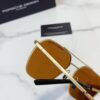180 3Porsch Design Titanium Top-End Model Sunglasses