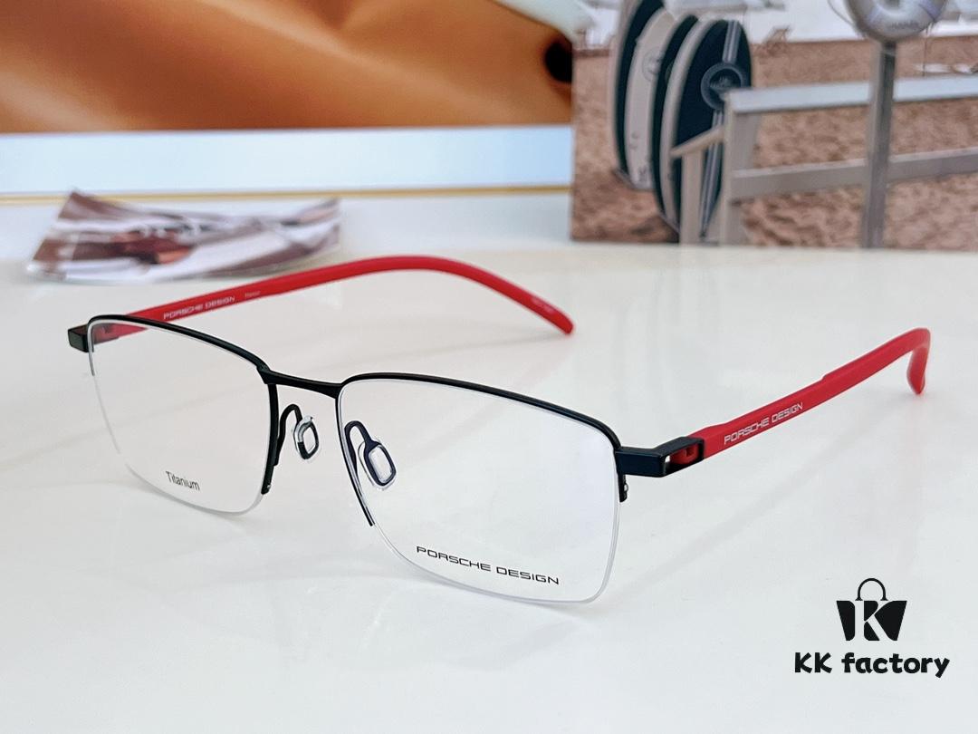 160 Porsche Titanium