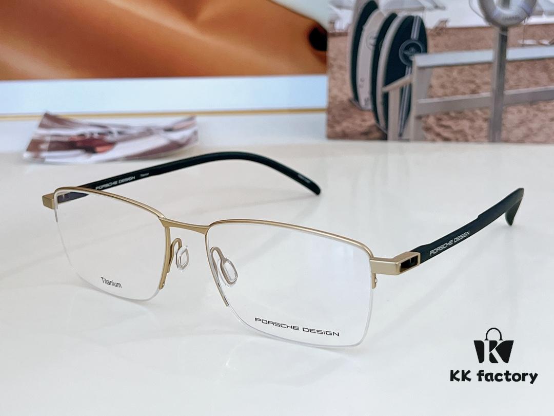 160 Porsche Titanium