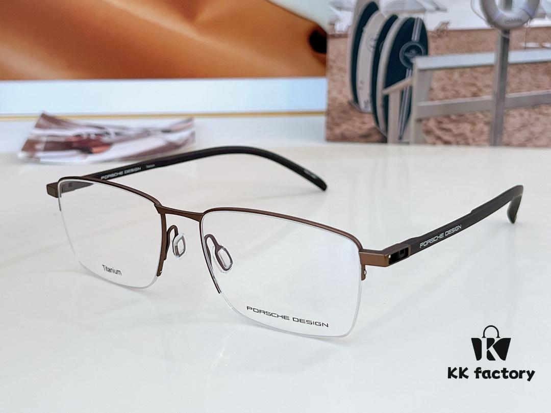 160 Porsche Titanium