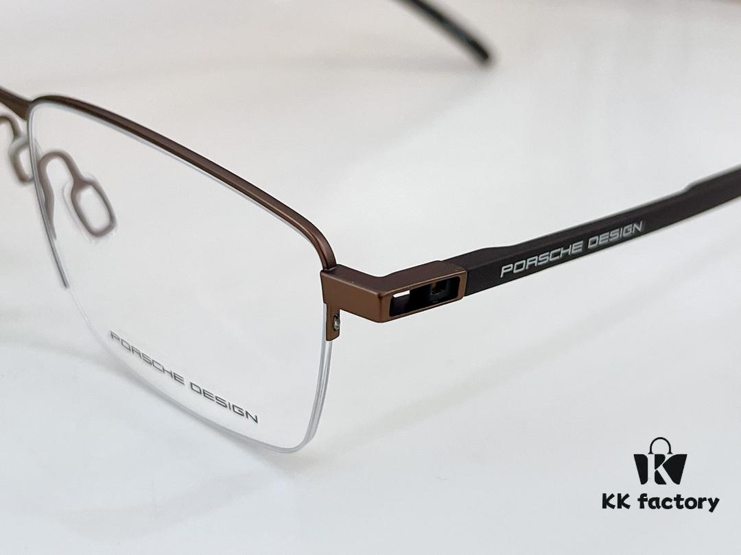 160 Porsche Titanium