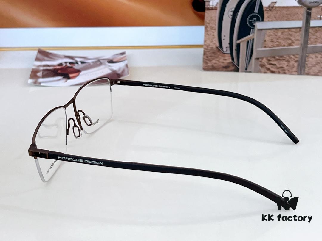 160 Porsche Titanium