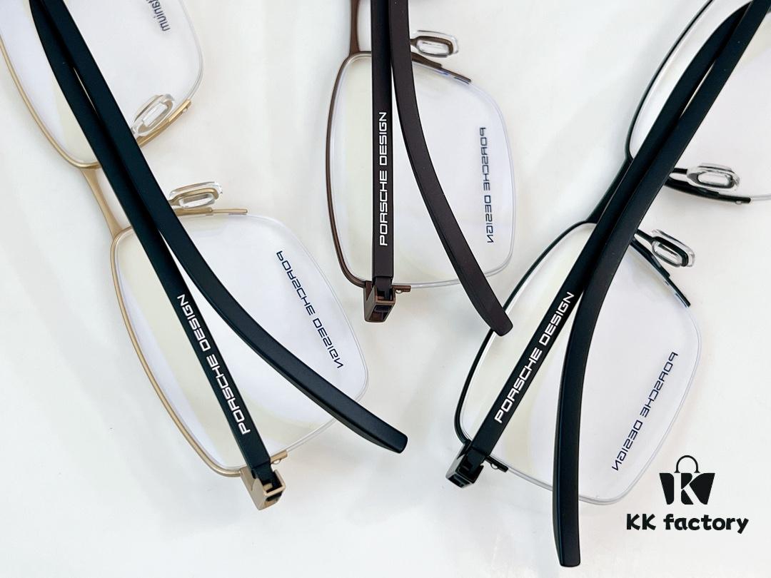 160 Porsche Titanium