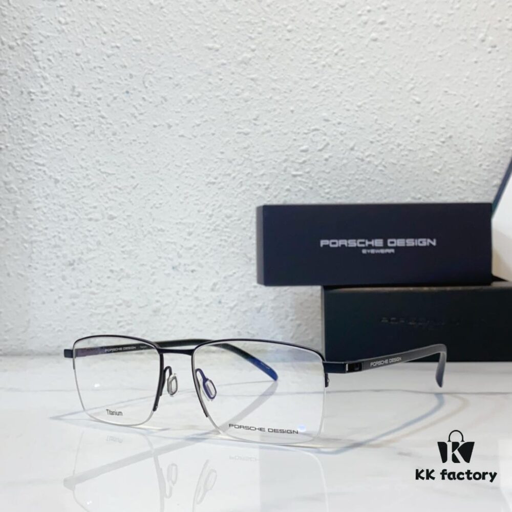 160 Porsche Titanium