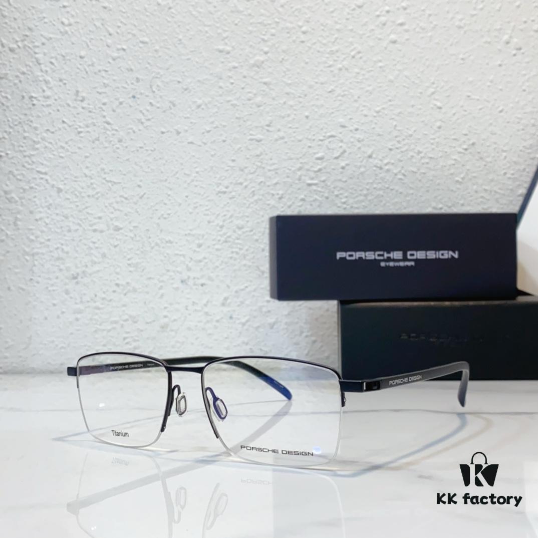 160 Porsche Titanium