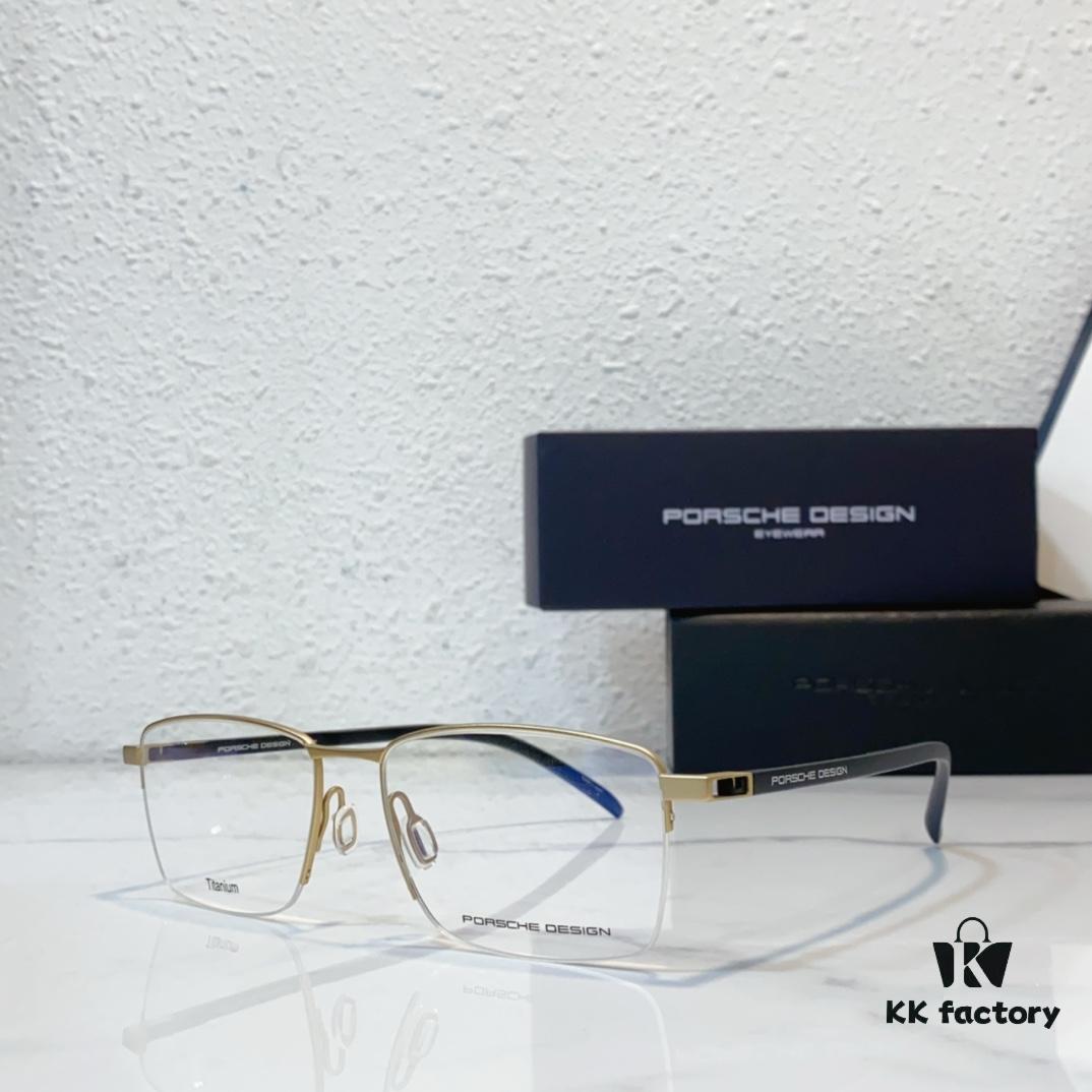 160 Porsche Titanium