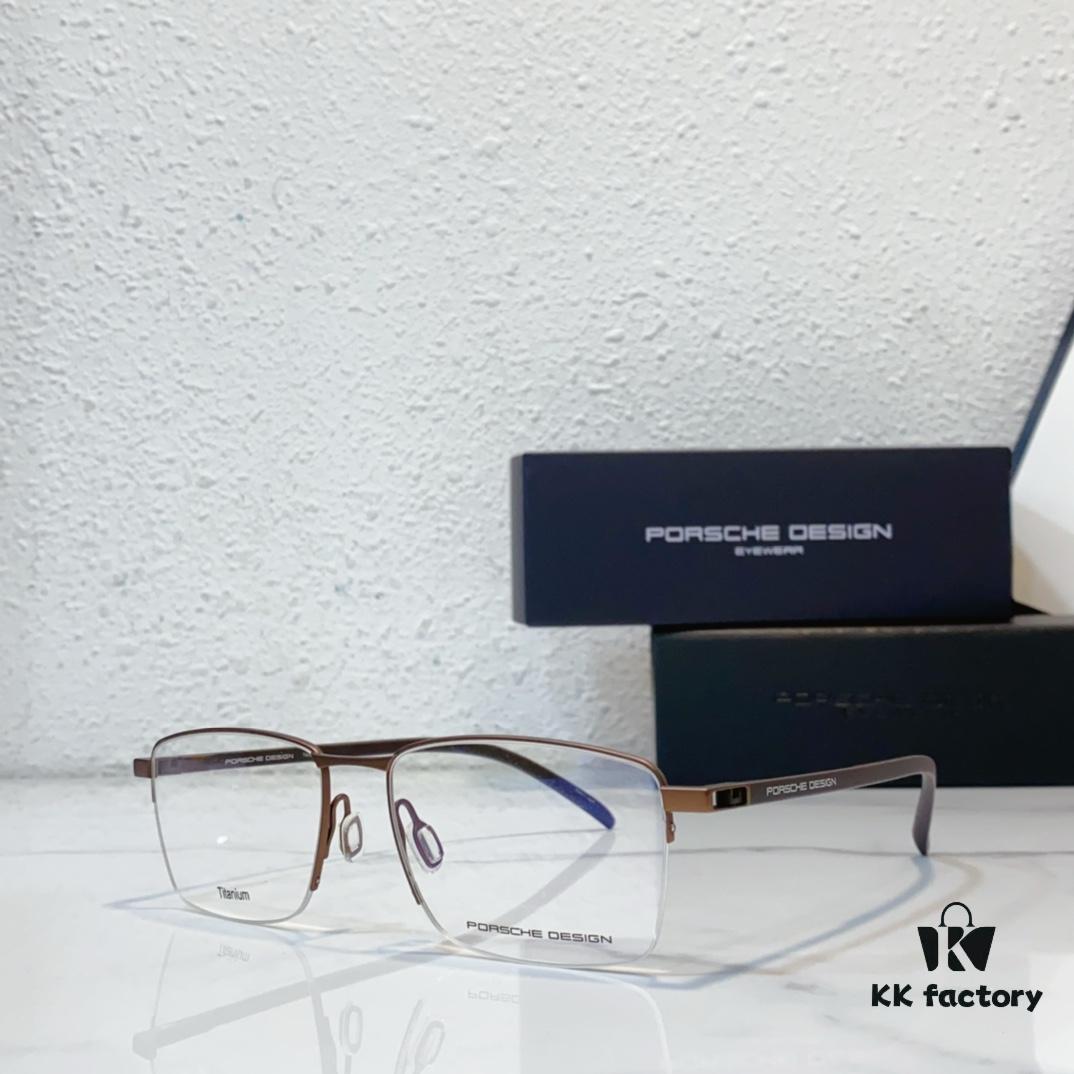 160 Porsche Titanium