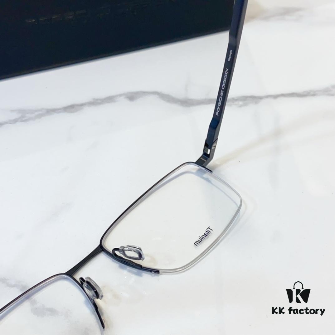 160 Porsche Titanium