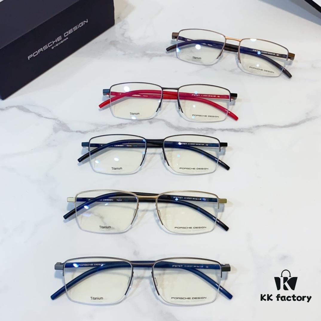 160 Porsche Titanium