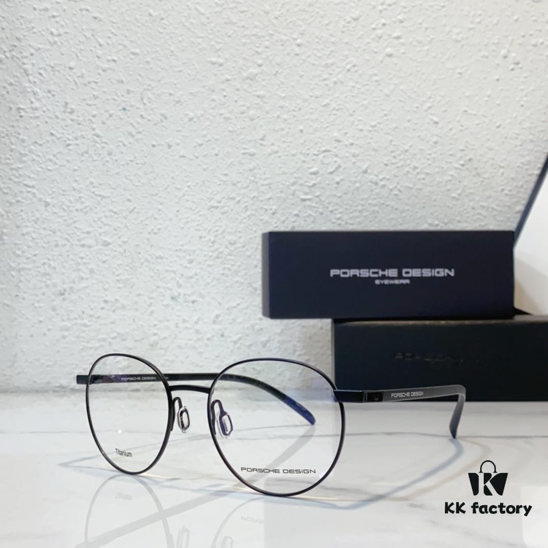 160 Porsche Titanium Model 53c19-148 Eyeglasses Sunglasses