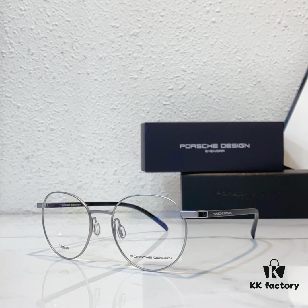 160 Porsche Titanium Model 53c19-148 Eyeglasses Sunglasses