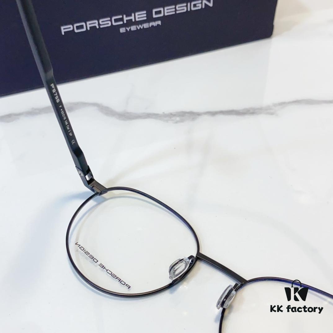 160 Porsche Titanium Model 53c19-148 Eyeglasses Sunglasses