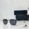 160 TITANIUM Titanium Frame MONT BLANC MODEL: MB0414OA SIZE: 56-17-145 Sunglasses