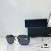 160 TITANIUM Titanium Frame MONT BLANC MODEL: MB0414OA SIZE: 56-17-145 Sunglasses