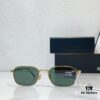 160 TITANIUM Titanium Frame MONT BLANC MODEL: MB0414OA SIZE: 56-17-145 Sunglasses