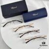 Chopard Pure Titanium Optical Glasses, High-Quality Original Design with IP Plating, Model: VCHG57, 58-17-145