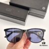 MONTBLANC Pure Titanium Model: MB0330S Size: 55□18-145 Sunglasses
