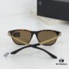 Montblanc Pure Titanium Original Order High-Quality Rainbow Ring Sunglasses Model MB0330S - Website Synchronized Premium Product Size 55