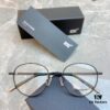 Ultra-light Pure Titanium TITANIUM New Model [MONT BLANC*] MONTBLANC MB0172OJ Round Frame Hexagonal White Star 🌟 Five-star Recommended, Unisex Eyeglass Frame, Stylish Full-rim Optical Myopia Frame, High-end Quality! Size: 49-21-145 Glasses Sunglasses