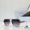 160 BALMAIN PREMIER TITANIUM MOD: BPS154-61 Size: 61-14-150 Sunglasses