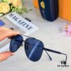 Maybac* Stylish Pilot Sunglasses for Men, Cool Aviator Sun Glasses for Driving, UV Protection Frog-eye Sunglasses, High-Quality Summer Eyewear
