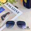 Maybac* Stylish Pilot Sunglasses for Men, Cool Aviator Sun Glasses for Driving, UV Protection Frog-eye Sunglasses, High-Quality Summer Eyewear