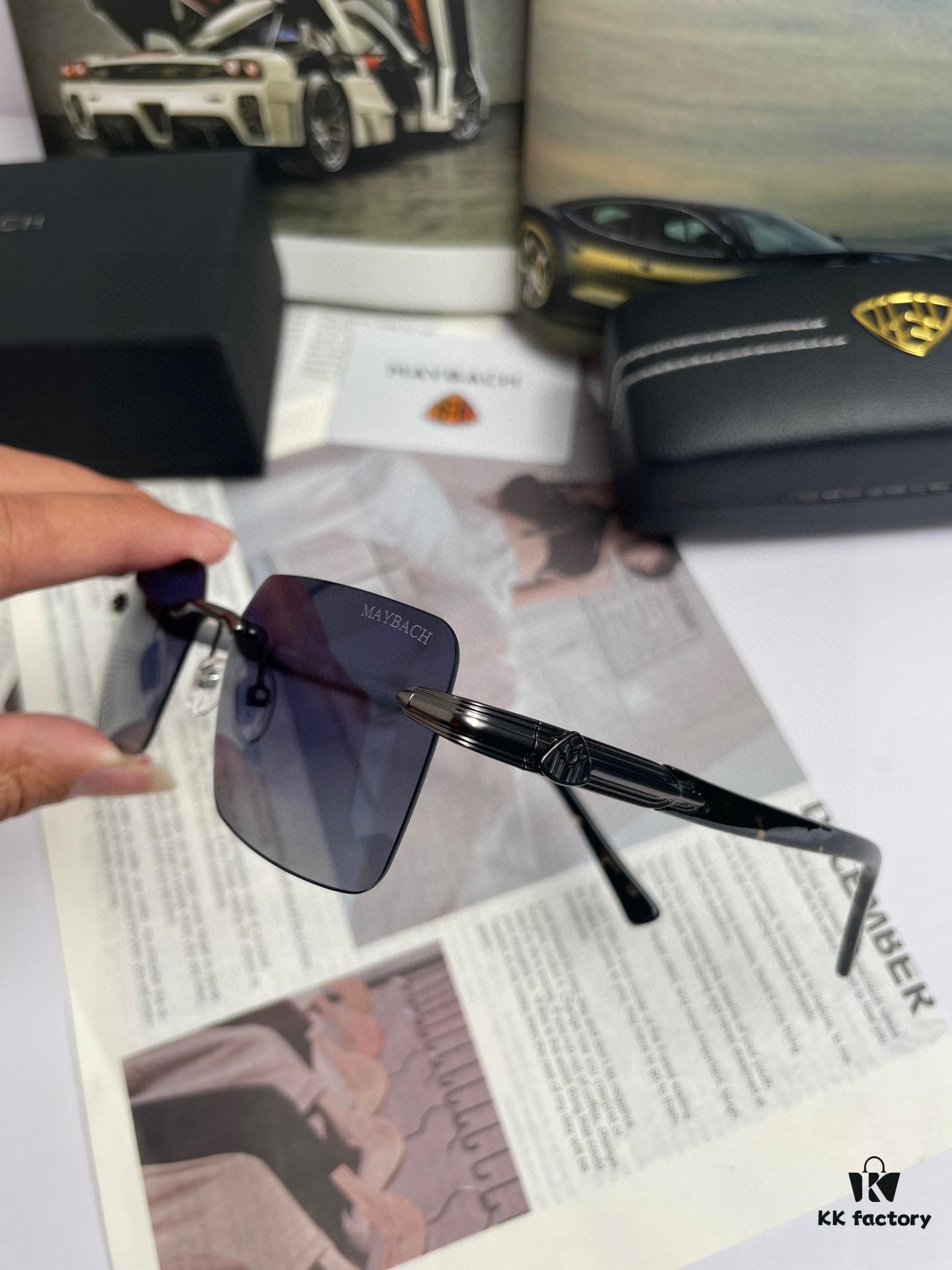 New Maybach MAYB ACH Unisex Polarized Sunglasses - High-Quality Original Design