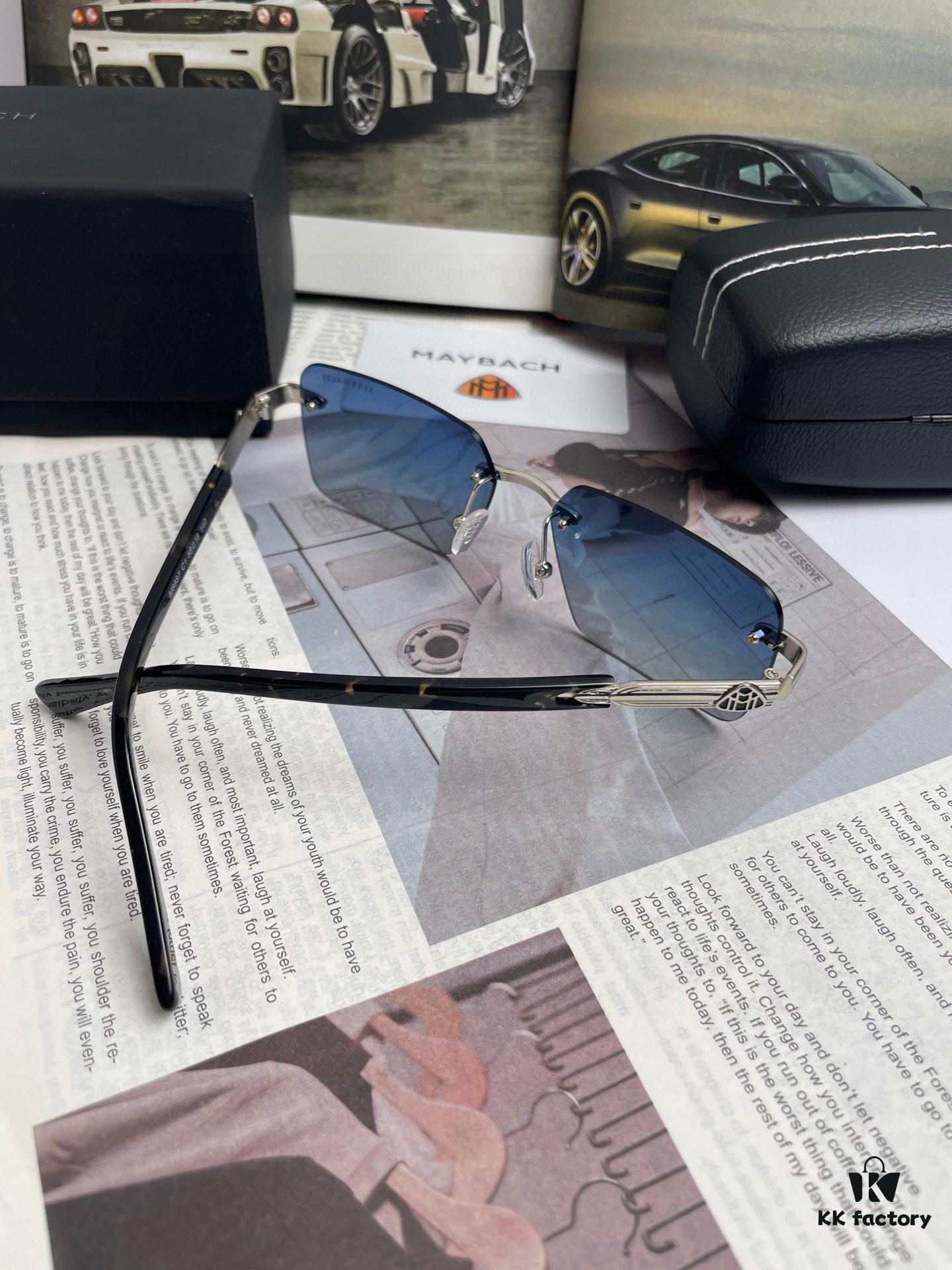 New Maybach MAYB ACH Unisex Polarized Sunglasses - High-Quality Original Design