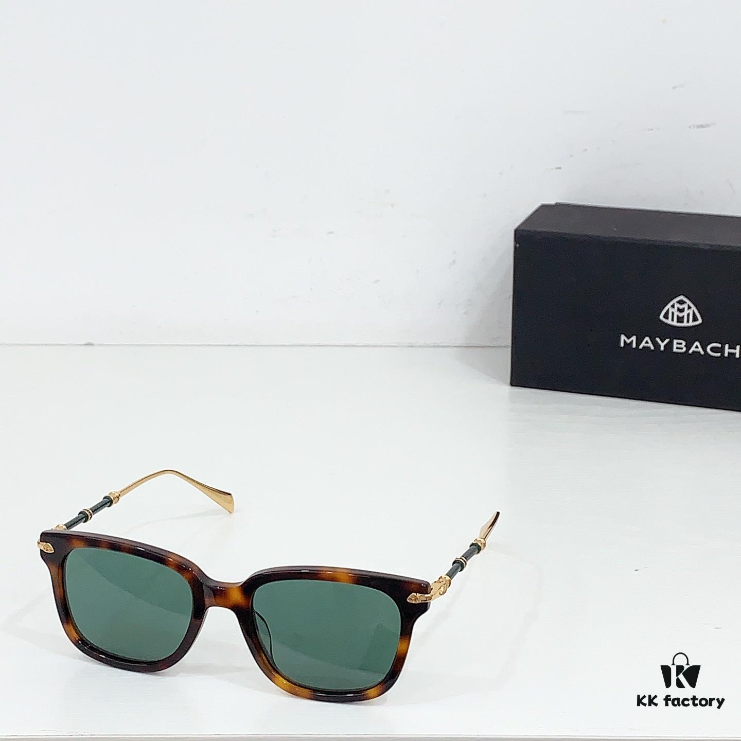 165 MAYBACH MOD: Z143 Size: 53 20-145 Eyeglasses Sunglasses