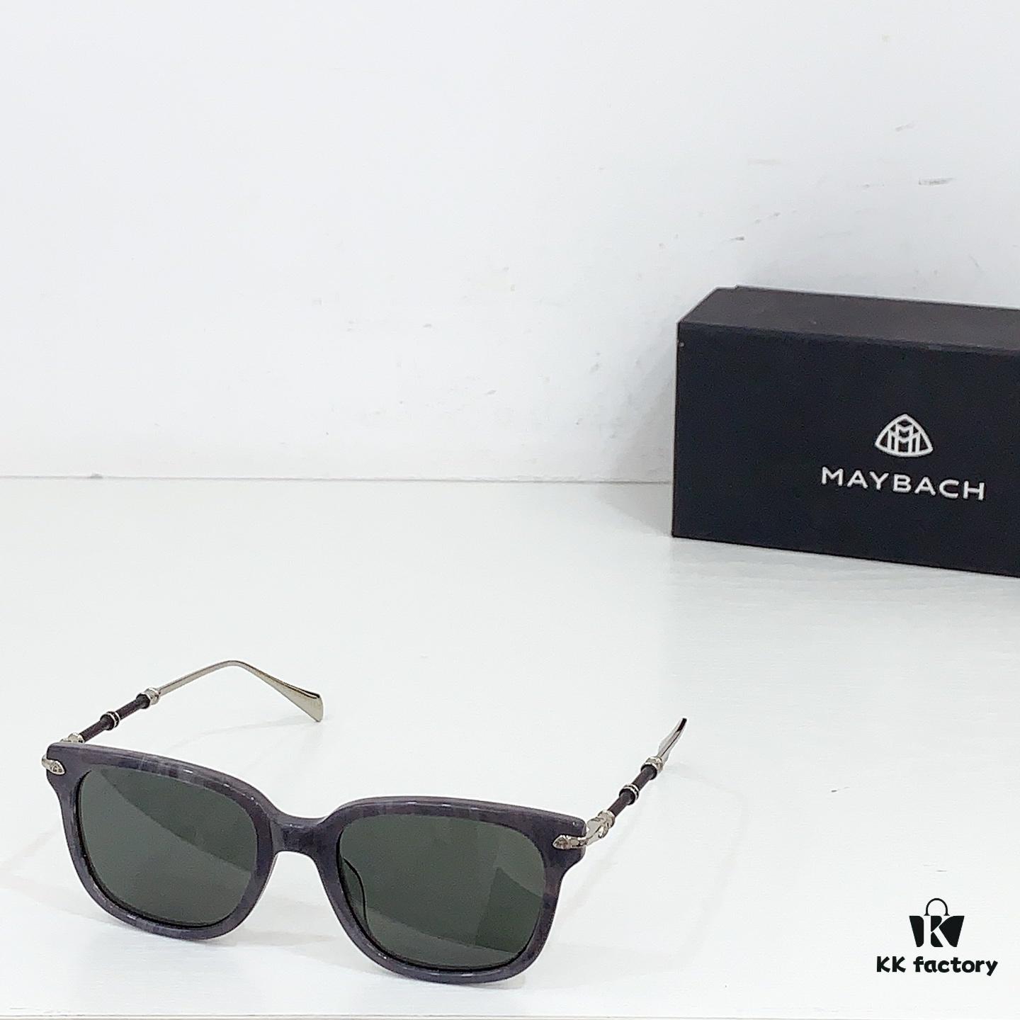 165 MAYBACH MOD: Z143 Size: 53 20-145 Eyeglasses Sunglasses