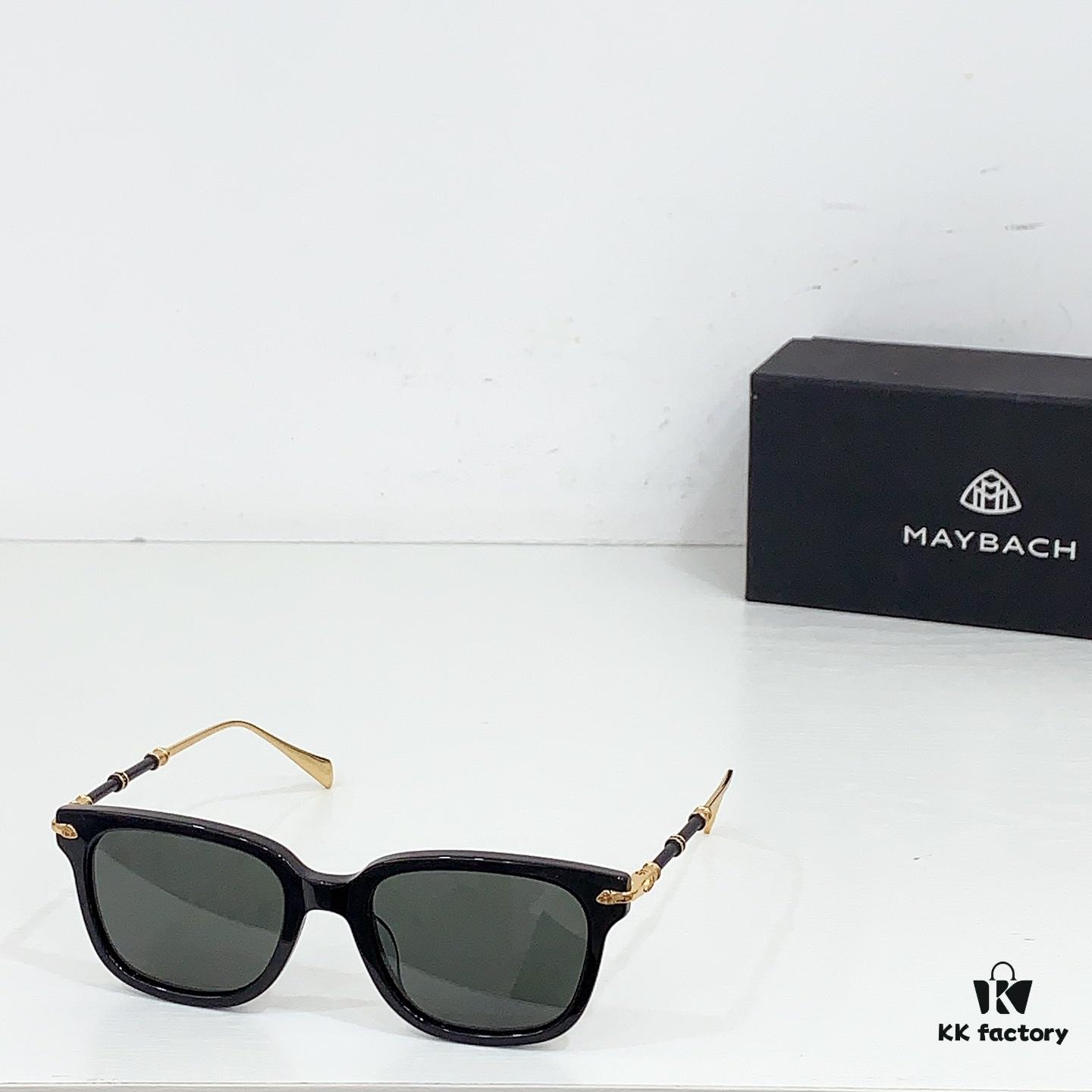 165 MAYBACH MOD: Z143 Size: 53 20-145 Eyeglasses Sunglasses